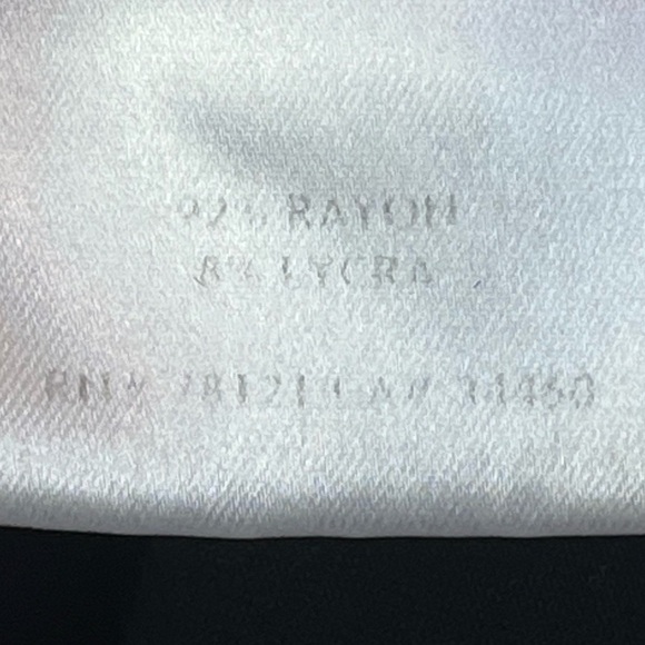 EILEEN FISHER Black Maxi Dress Full Wrap Large - Picture 10 of 15